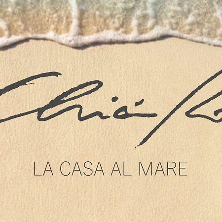 Chiaro-La Casa Al Mare Villa Minori Kültér fotó