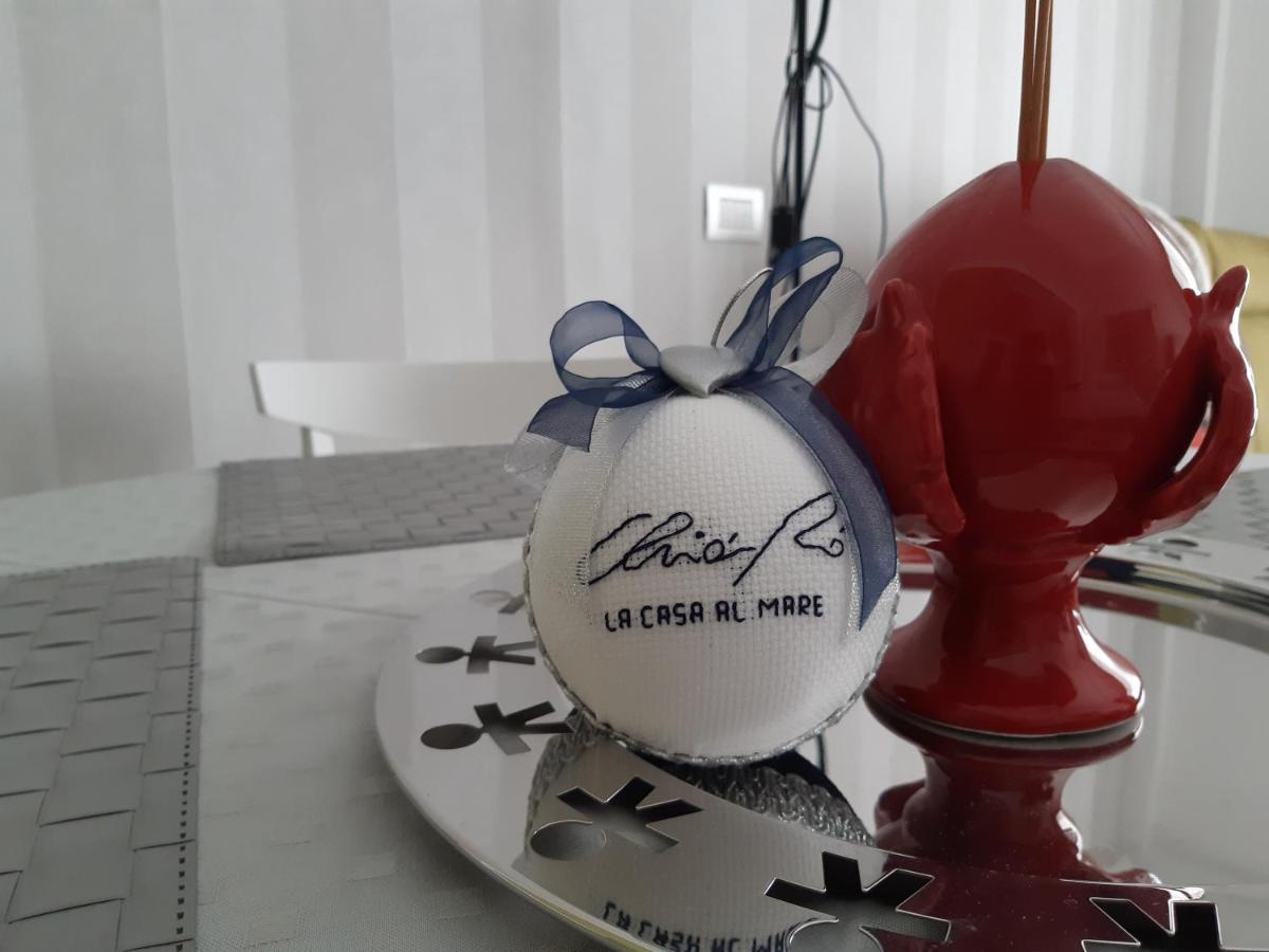 Chiaro-La Casa Al Mare Villa Minori Kültér fotó