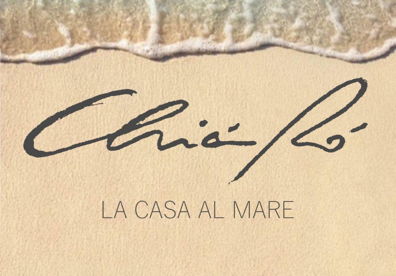 Chiaro-La Casa Al Mare Villa Minori Kültér fotó