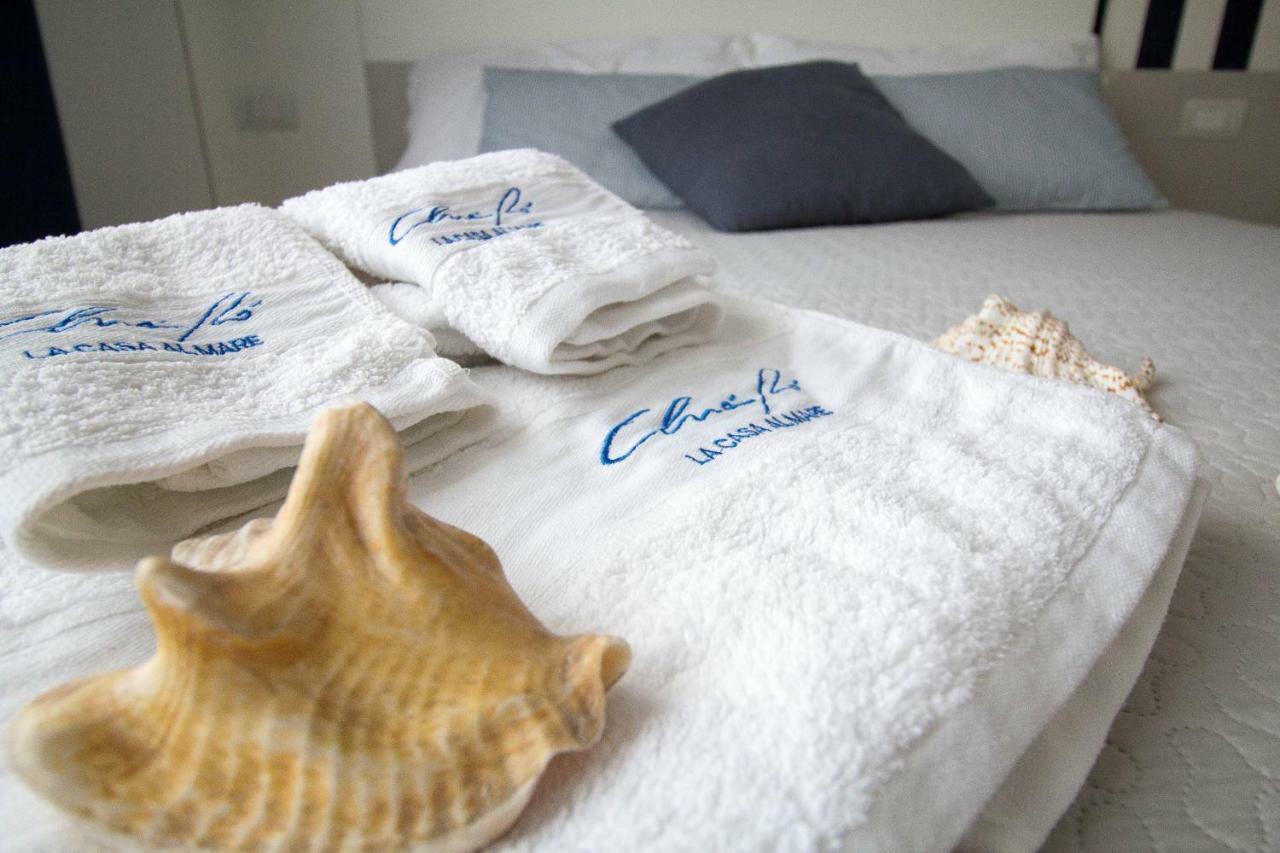 Chiaro-La Casa Al Mare Villa Minori Kültér fotó