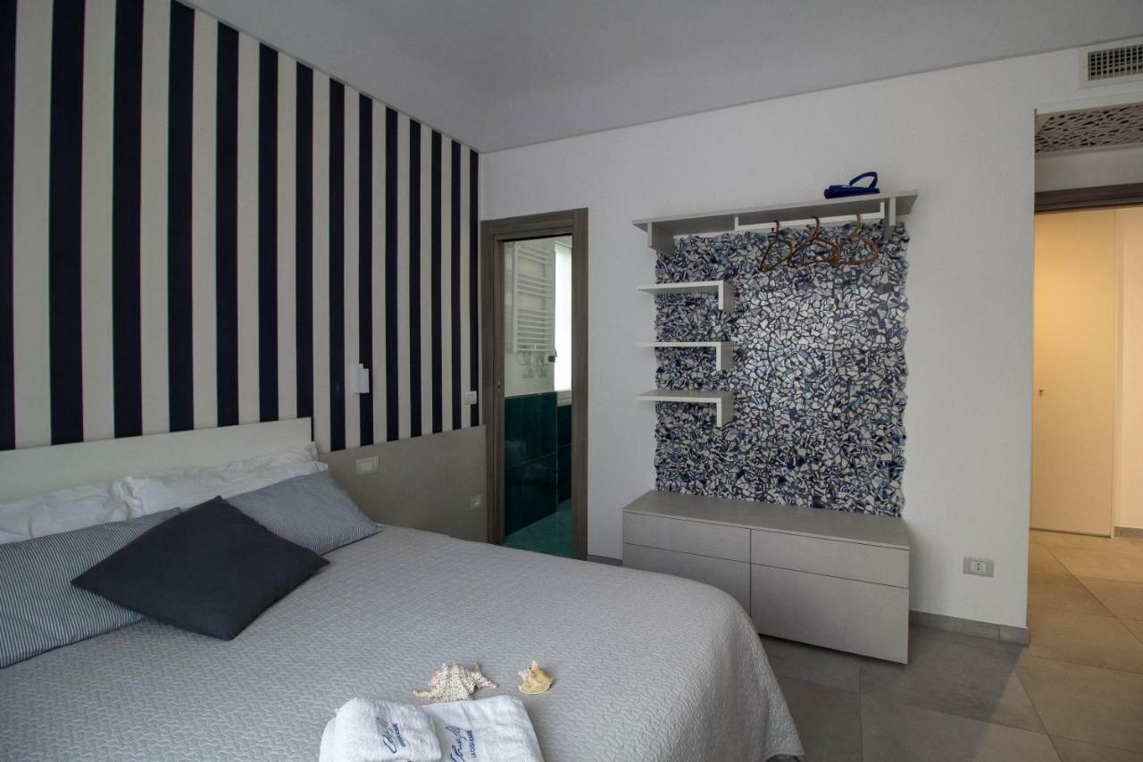 Chiaro-La Casa Al Mare Villa Minori Kültér fotó